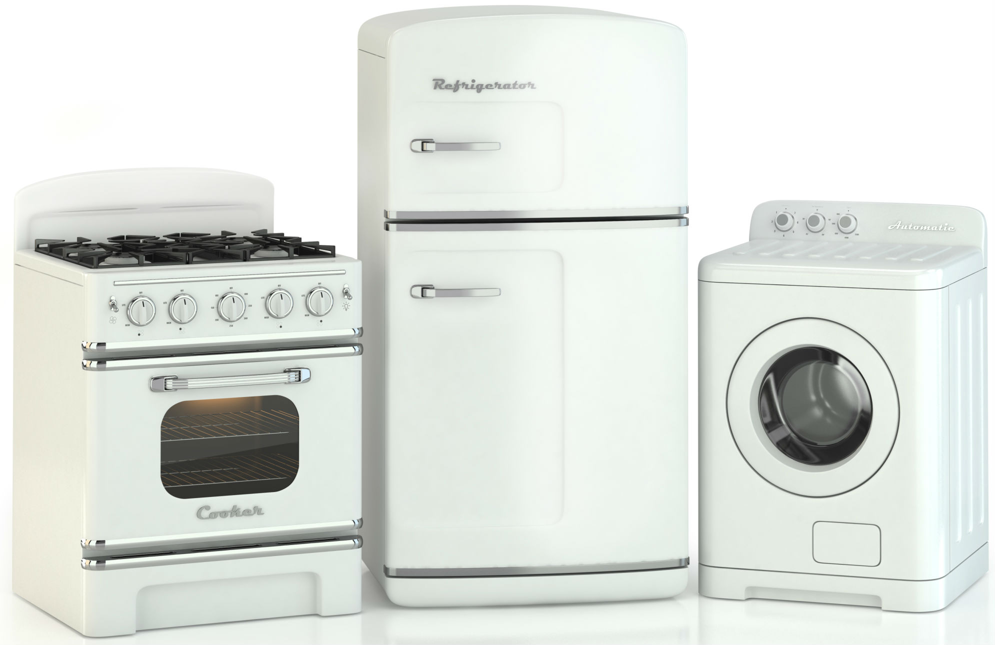 Appliance Service LLC logo
