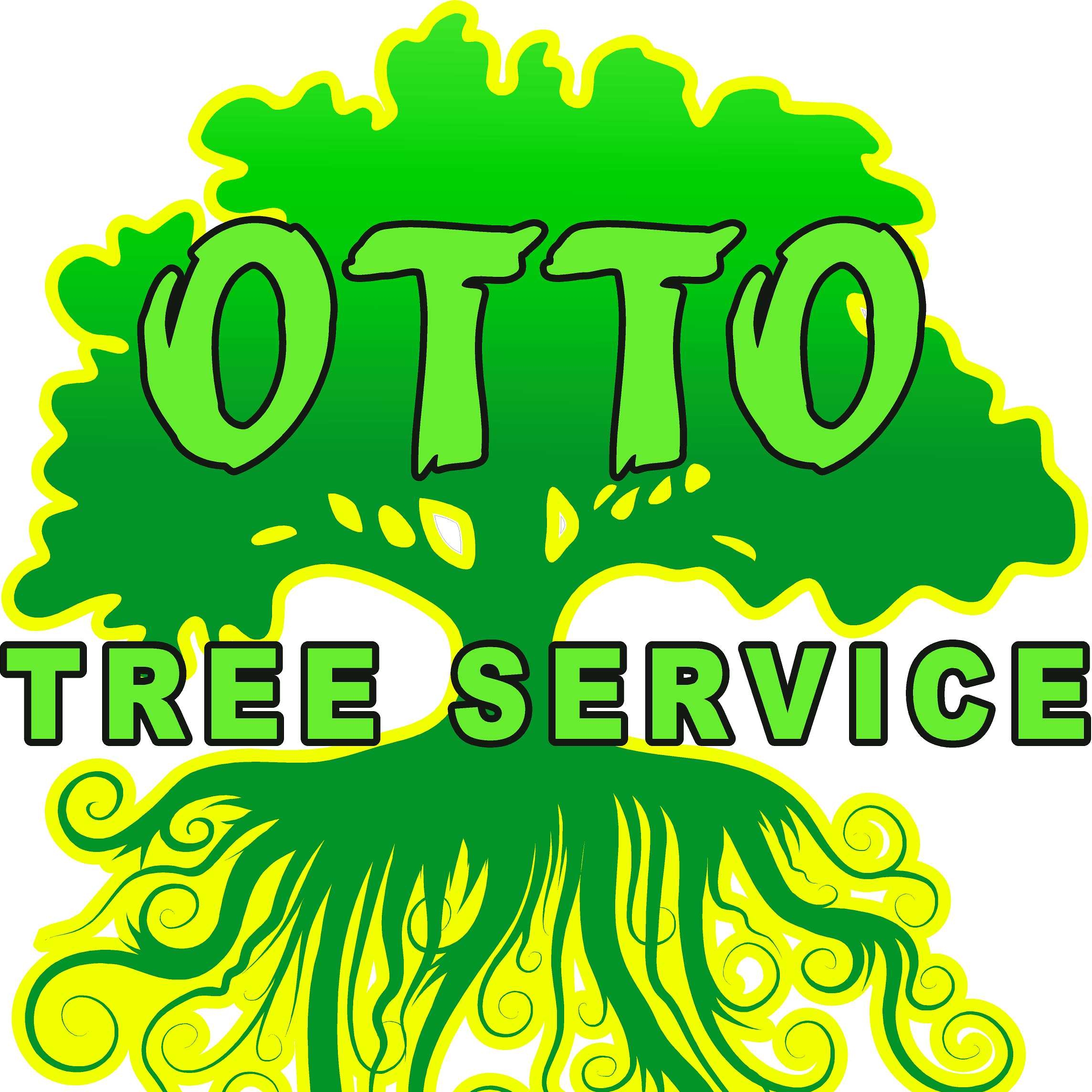 Logo for Otto Tree Service LLC