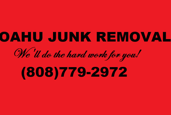 Oahu Junk Removal logo