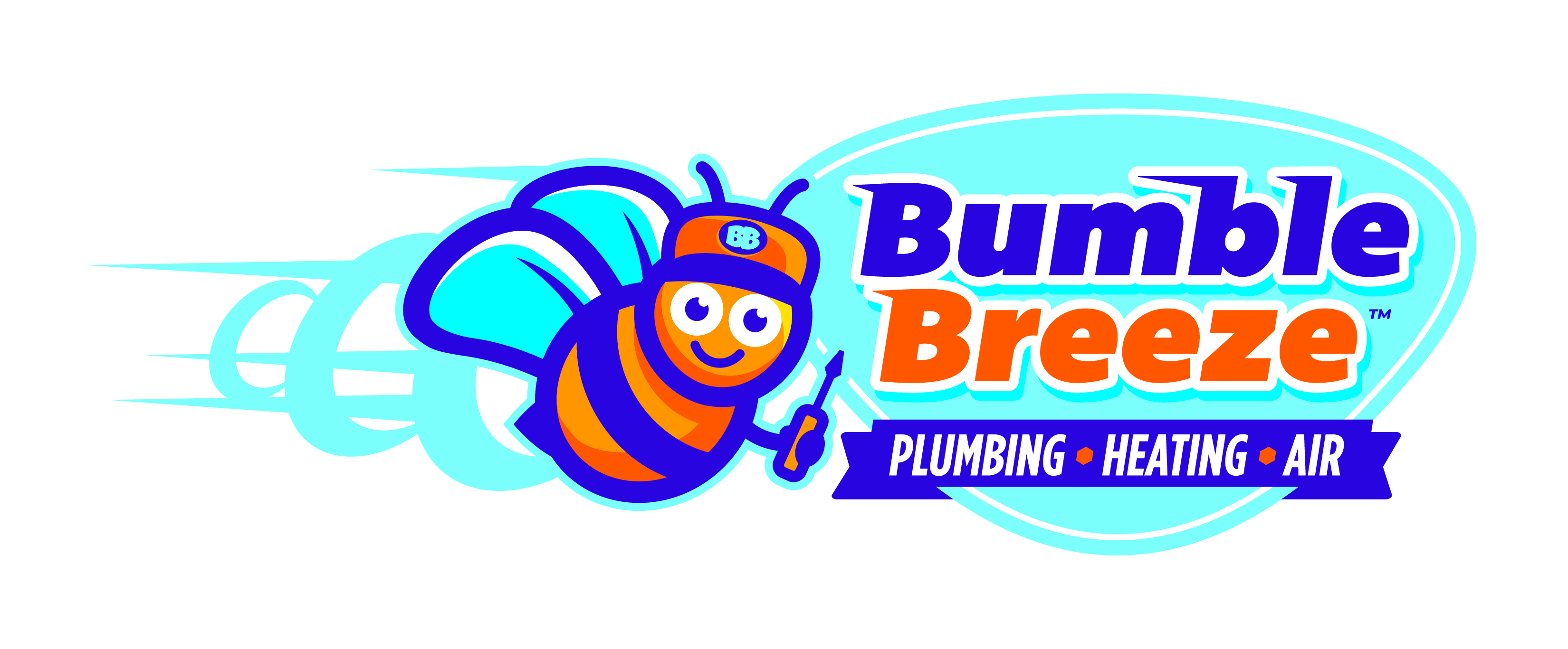 Logo for Bumble Breeze