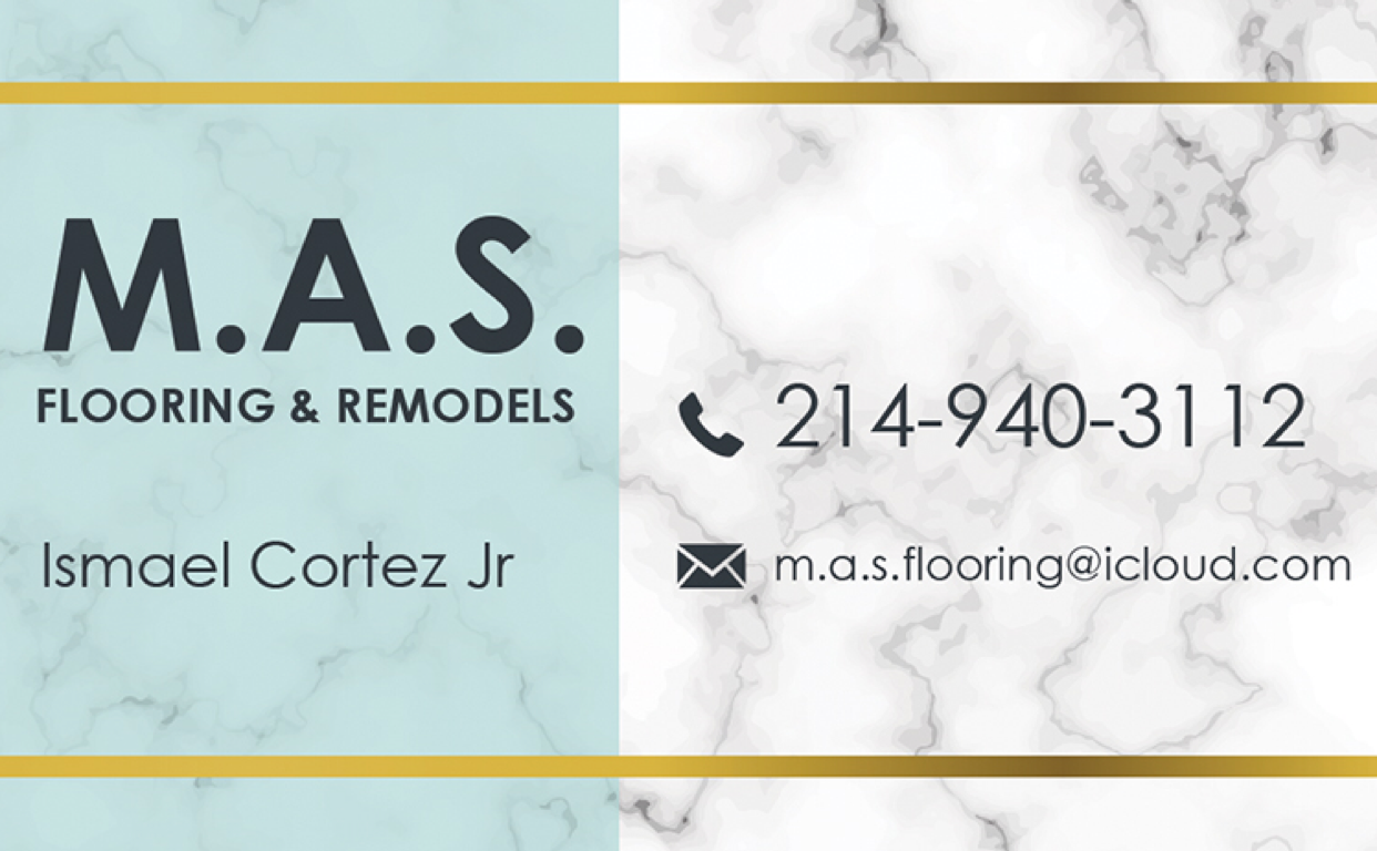 Avatar for M.A.S. Flooring & Remodels