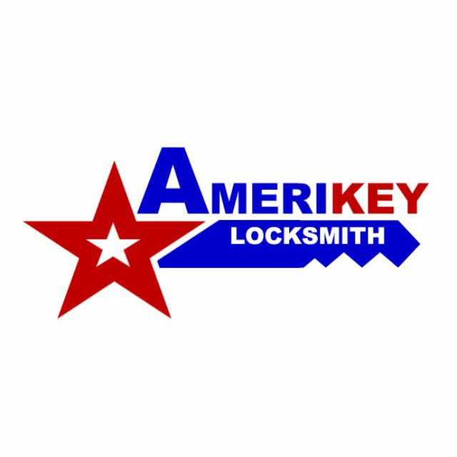 Amerikey Locksmith LLC logo