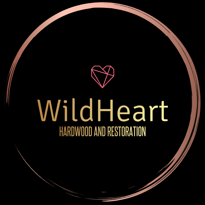 Wild Heart Hardwood and restoration logo