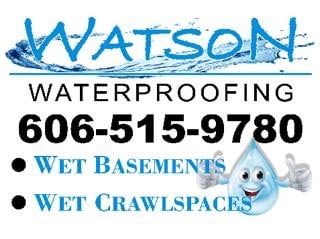 Avatar for Watson Waterproofing
