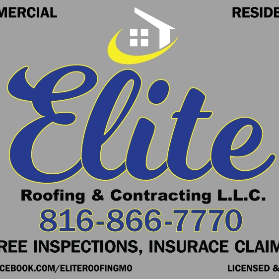Elite Roofing & Contracting LLC logo
