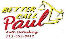 Better Call Paul - Auto Detailing logo