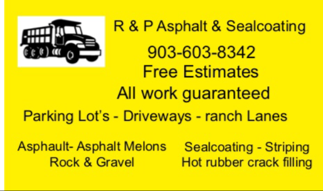 Avatar for R & Y Asphalt & Sealcoating