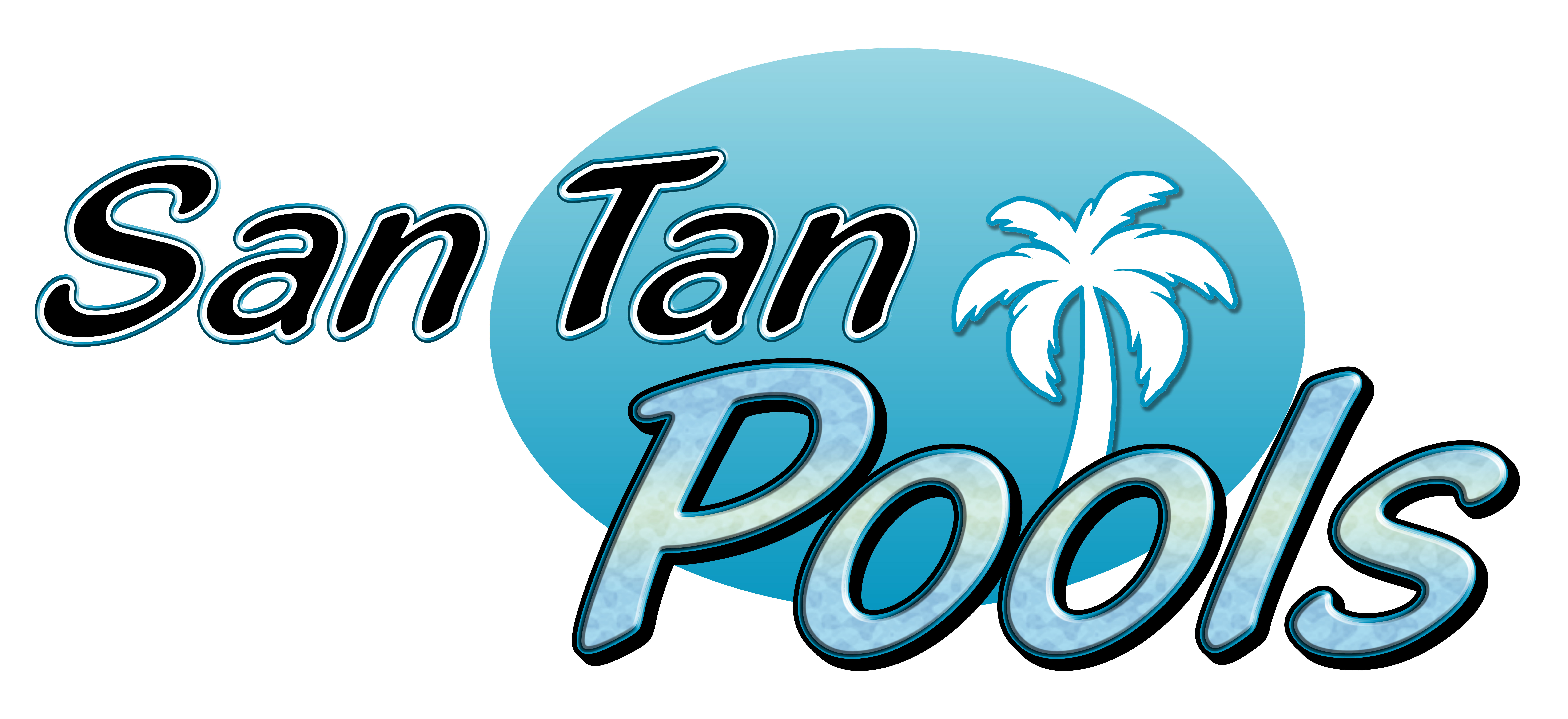 Logo for San Tan Pools LLC