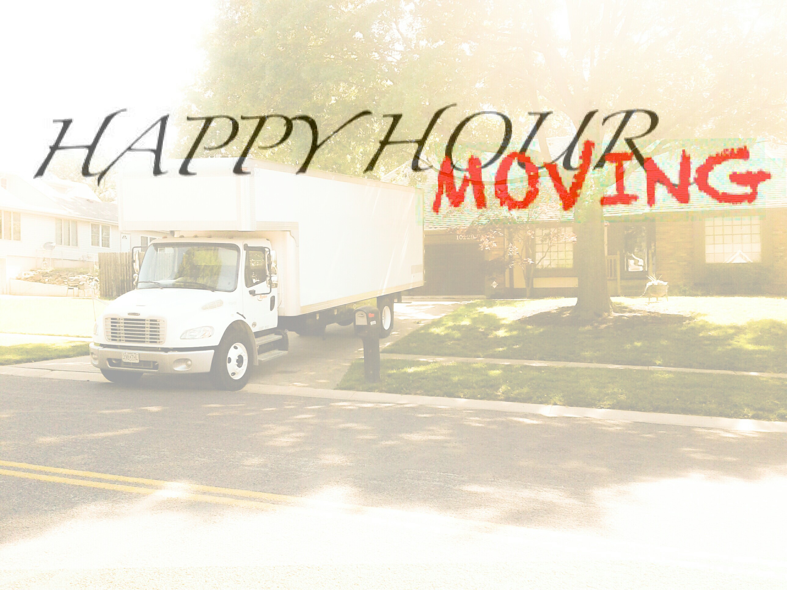 Happy Hour Moving logo