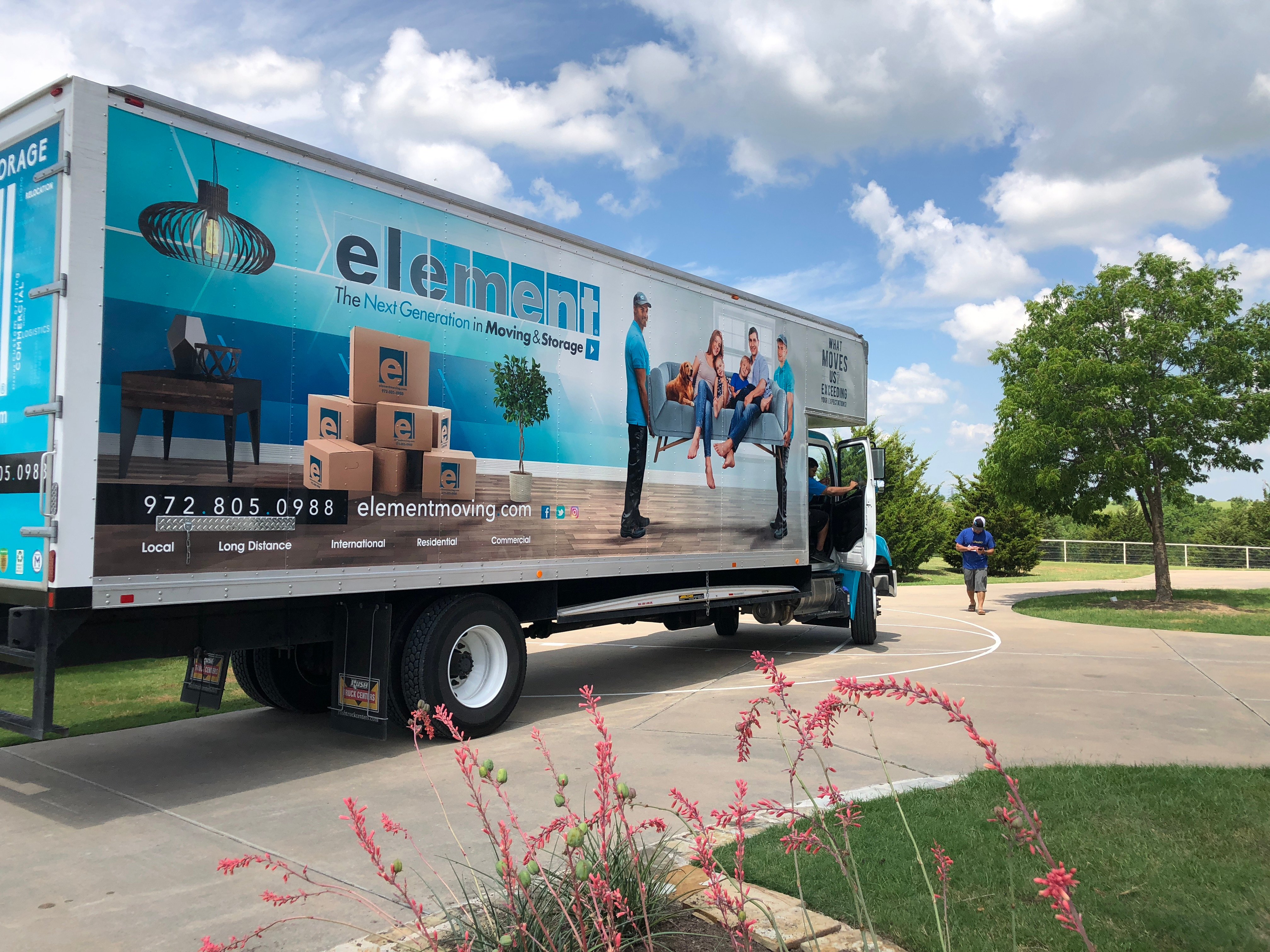 Avatar for Element Moving and Storage, LLC