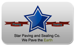 Star Paving and Sealing INC logo