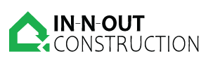 In N Out Construction logo