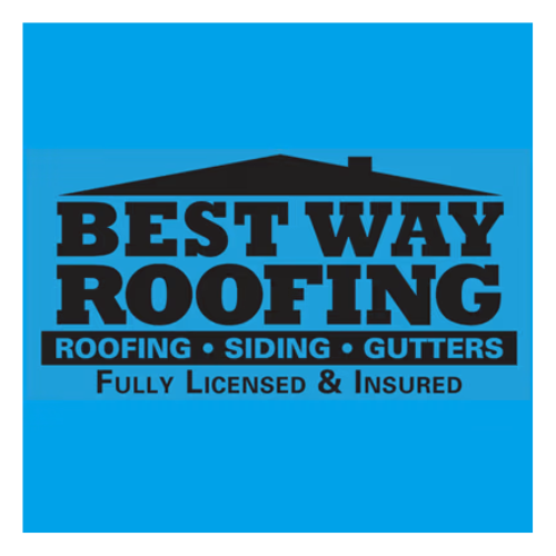 Best Way Siding & Roofing LLC logo
