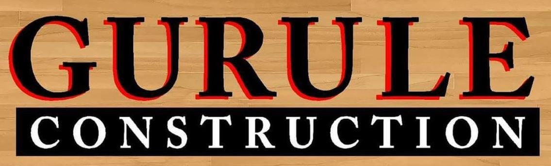 Logo for Gurule Construction llc