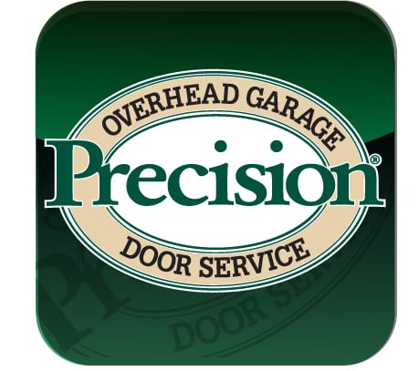 Precision Door Service of New Orleans logo