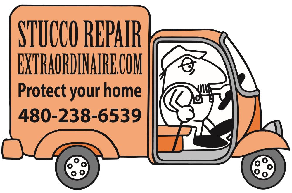 StuccoRepairExtraordinaire.com logo