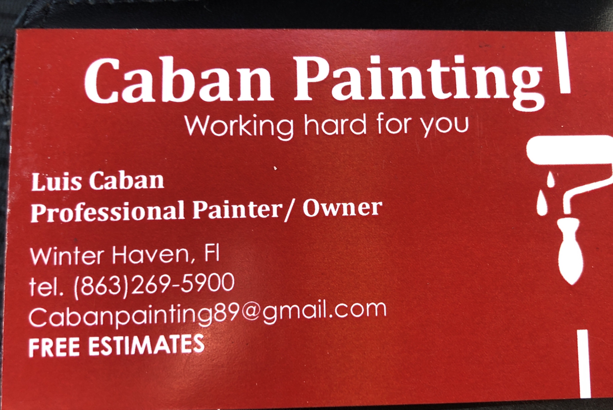 Avatar for Caban painting
