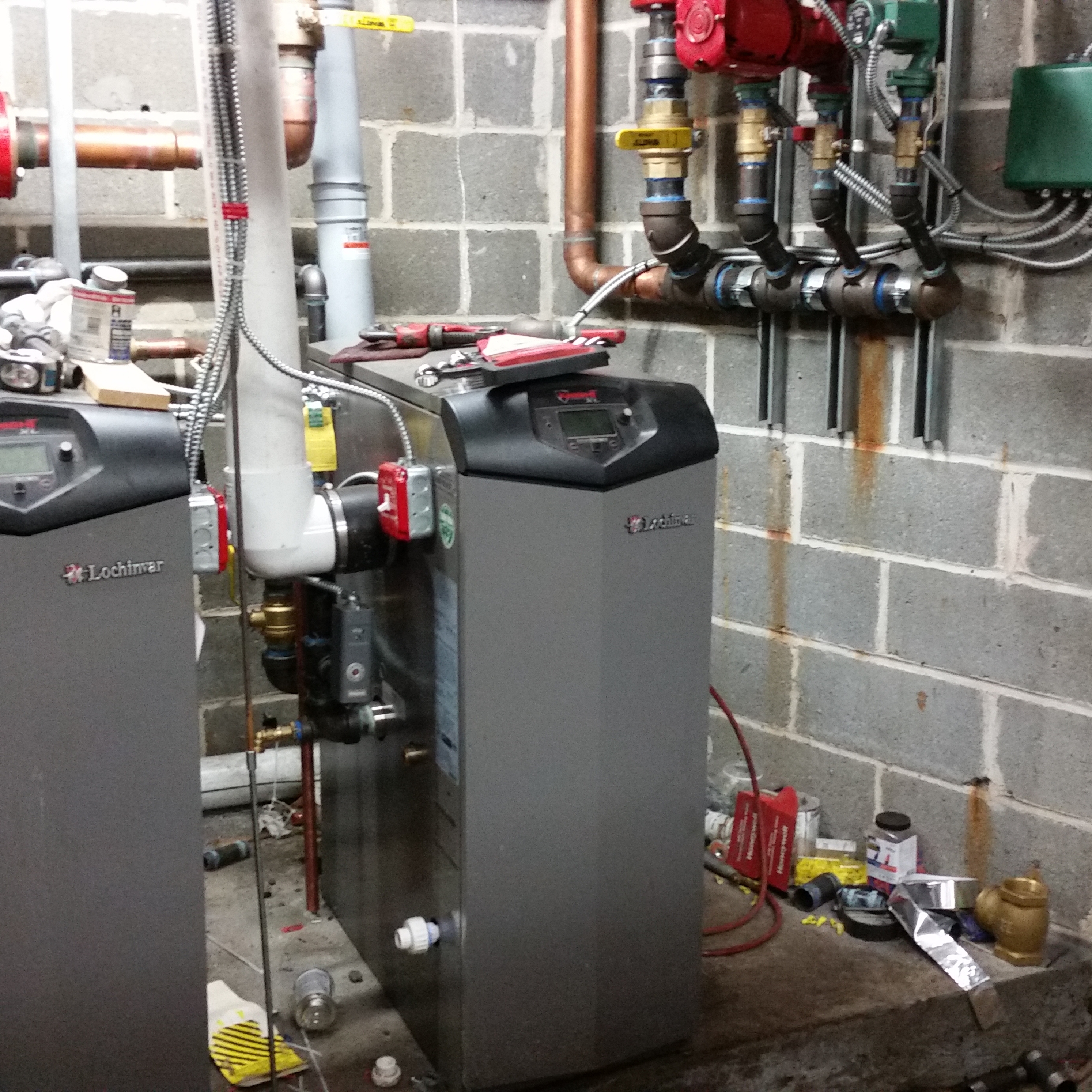 Avatar for Dtm 613 llc plumbing heating cooling
