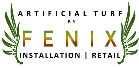 Artificial Turf By Fenix logo