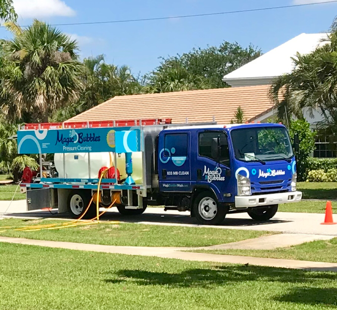 Avatar for Magic Bubbles Pressure Wash