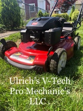 Avatar for Ulrich’s V-Tech Pro Mechanic’s Small Engine Repair & Service