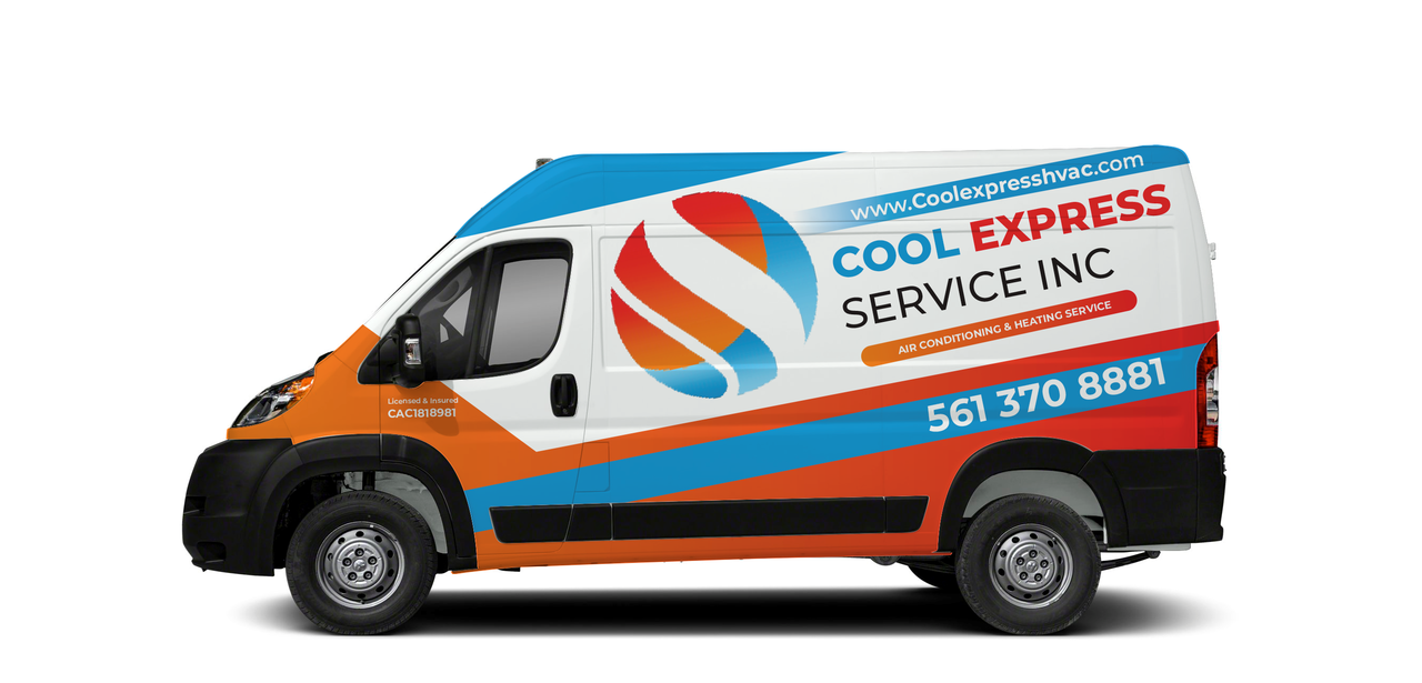 Cool Express Service, Inc. logo