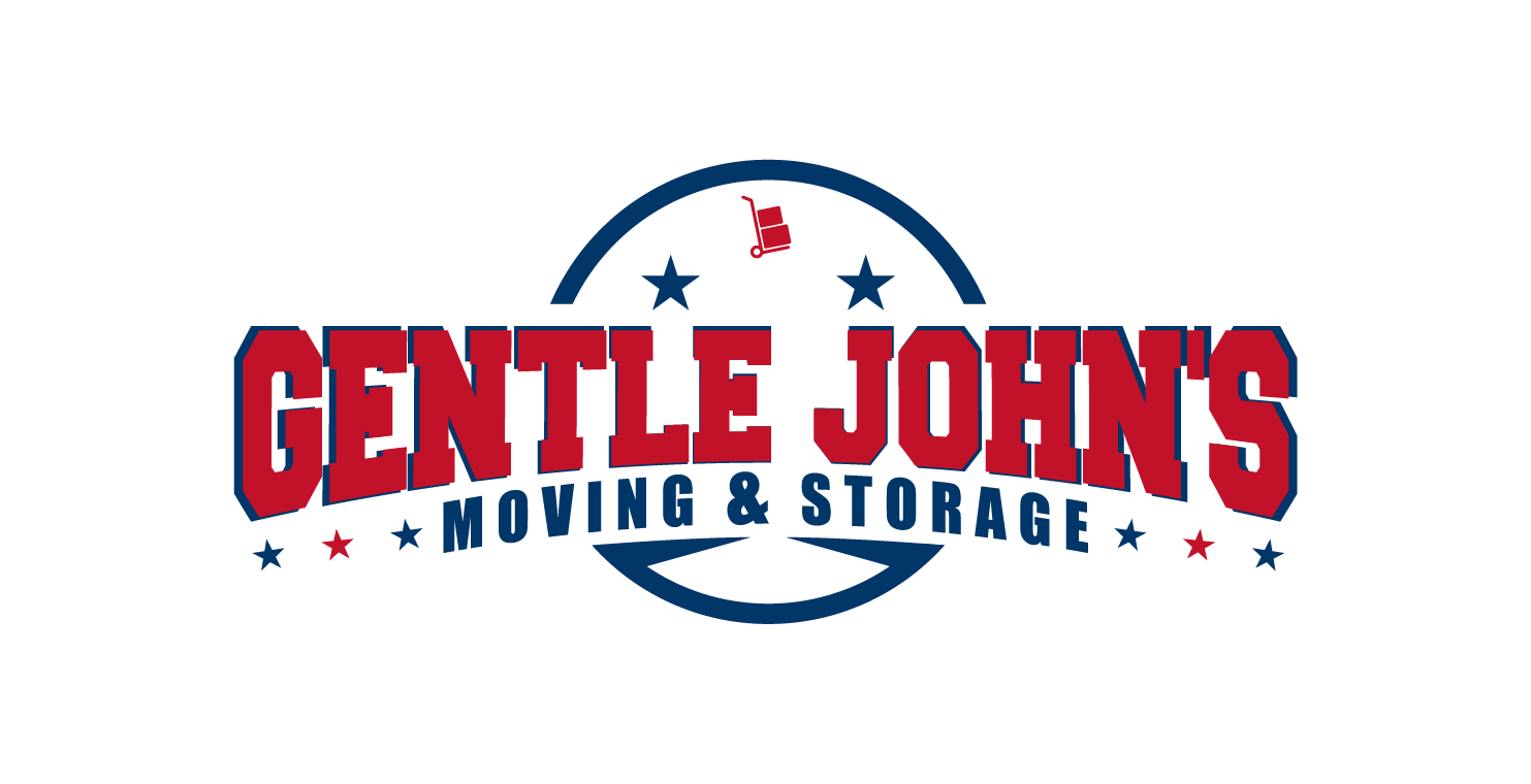 Gentle John's Moving & Storage logo
