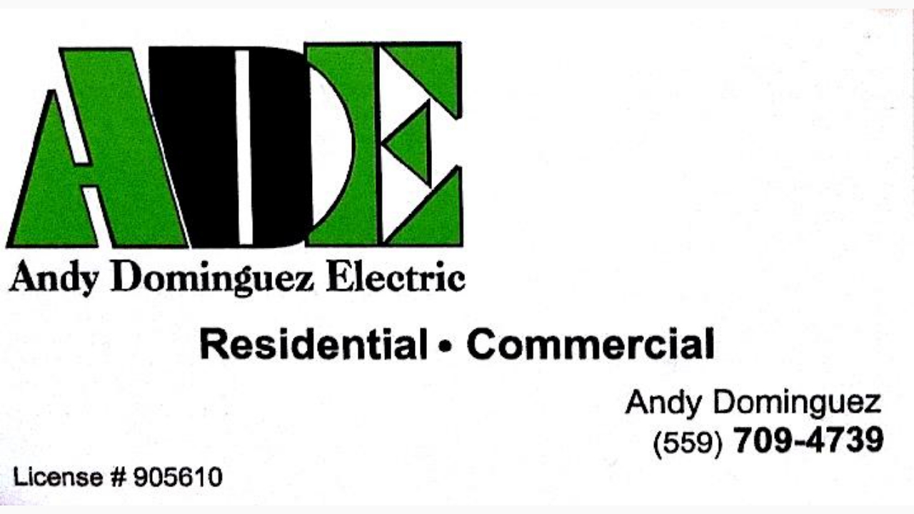 Avatar for ADE Andy Dominguez Electric
