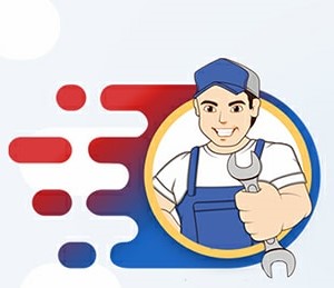 Quick N'Easy Home Appliance Repair Service logo