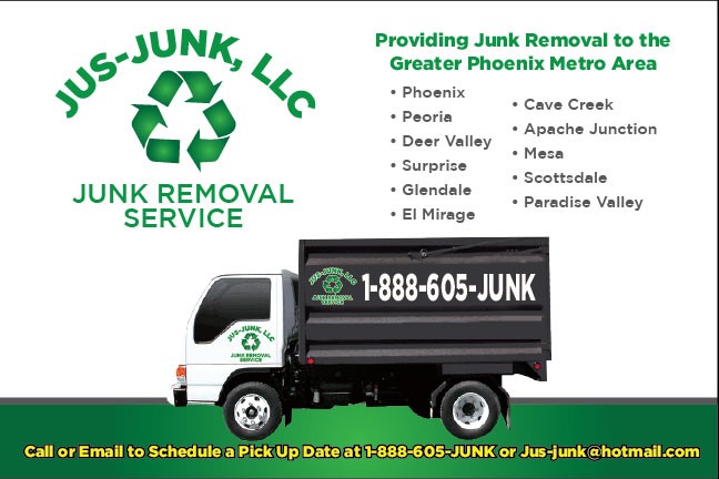 Jus-junk,LLC logo