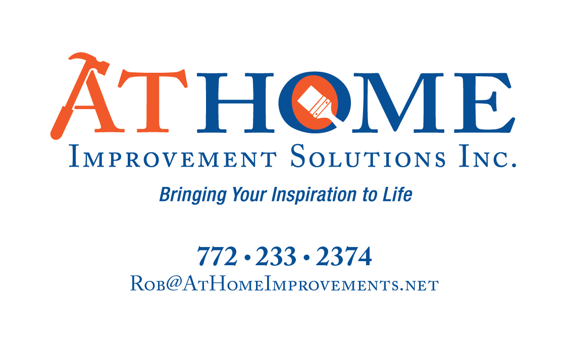 Logo for AtHome Improvement Solutions