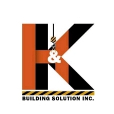 Logo for K & H Building Solution Inc