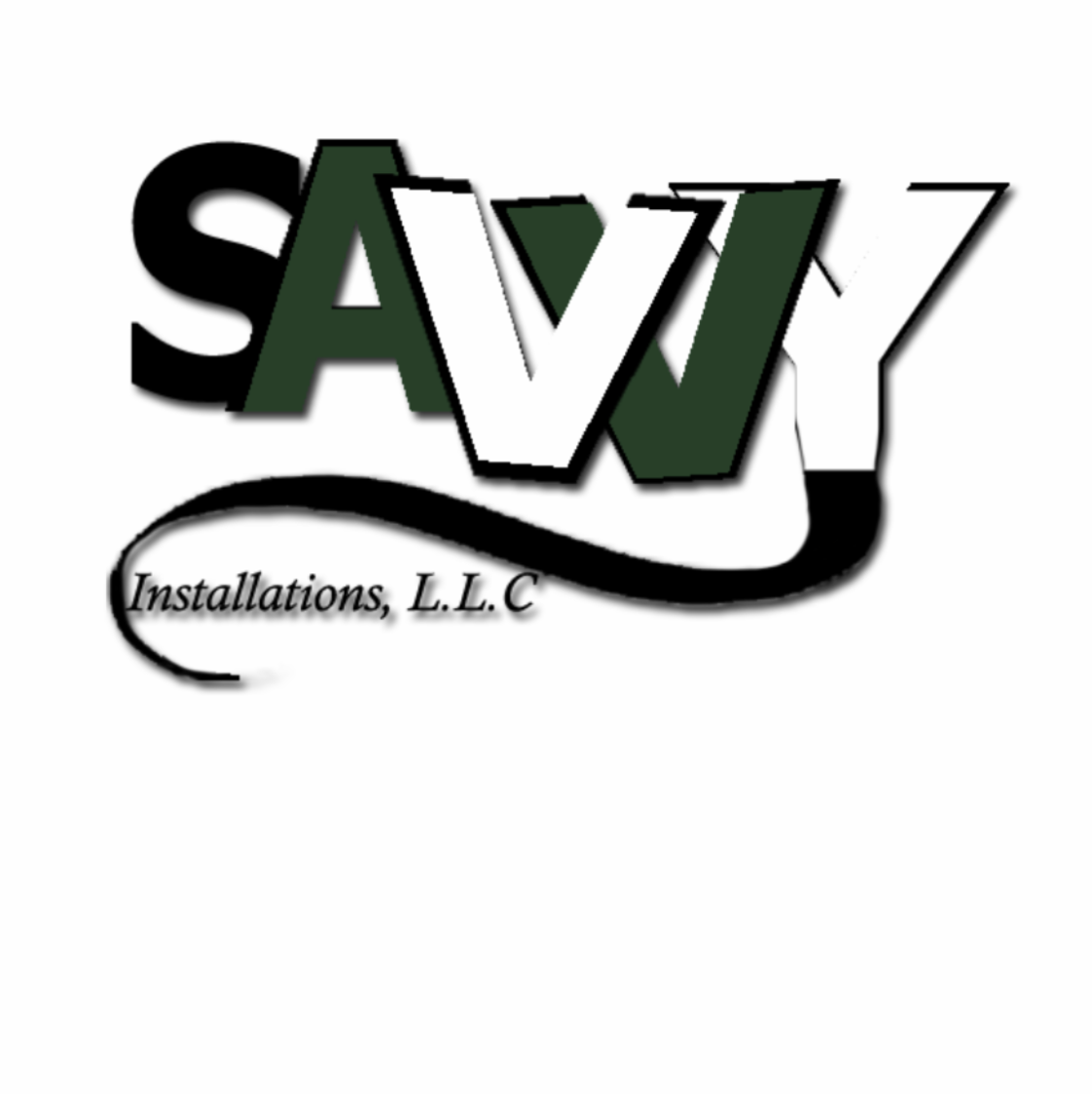 Logo for SAVVY INSTALLATIONS L.L.C