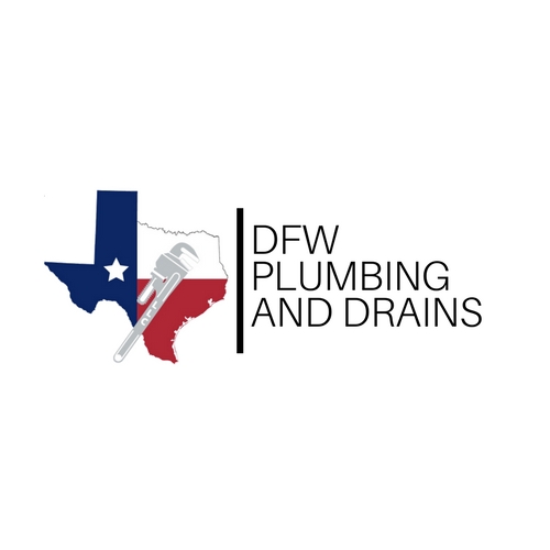 DFW Plumbing & Drains LLC logo