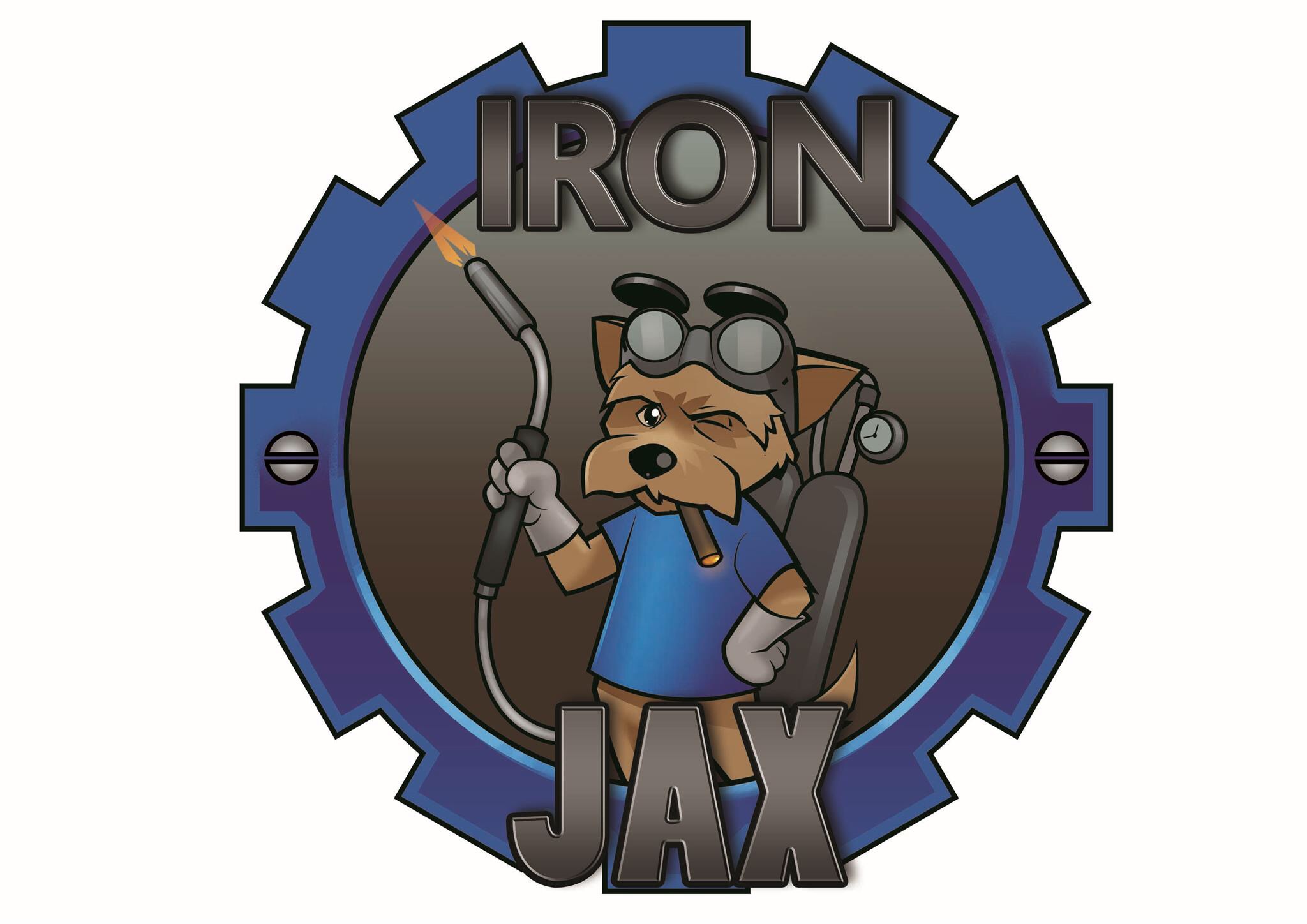 Iron Jax inc. logo