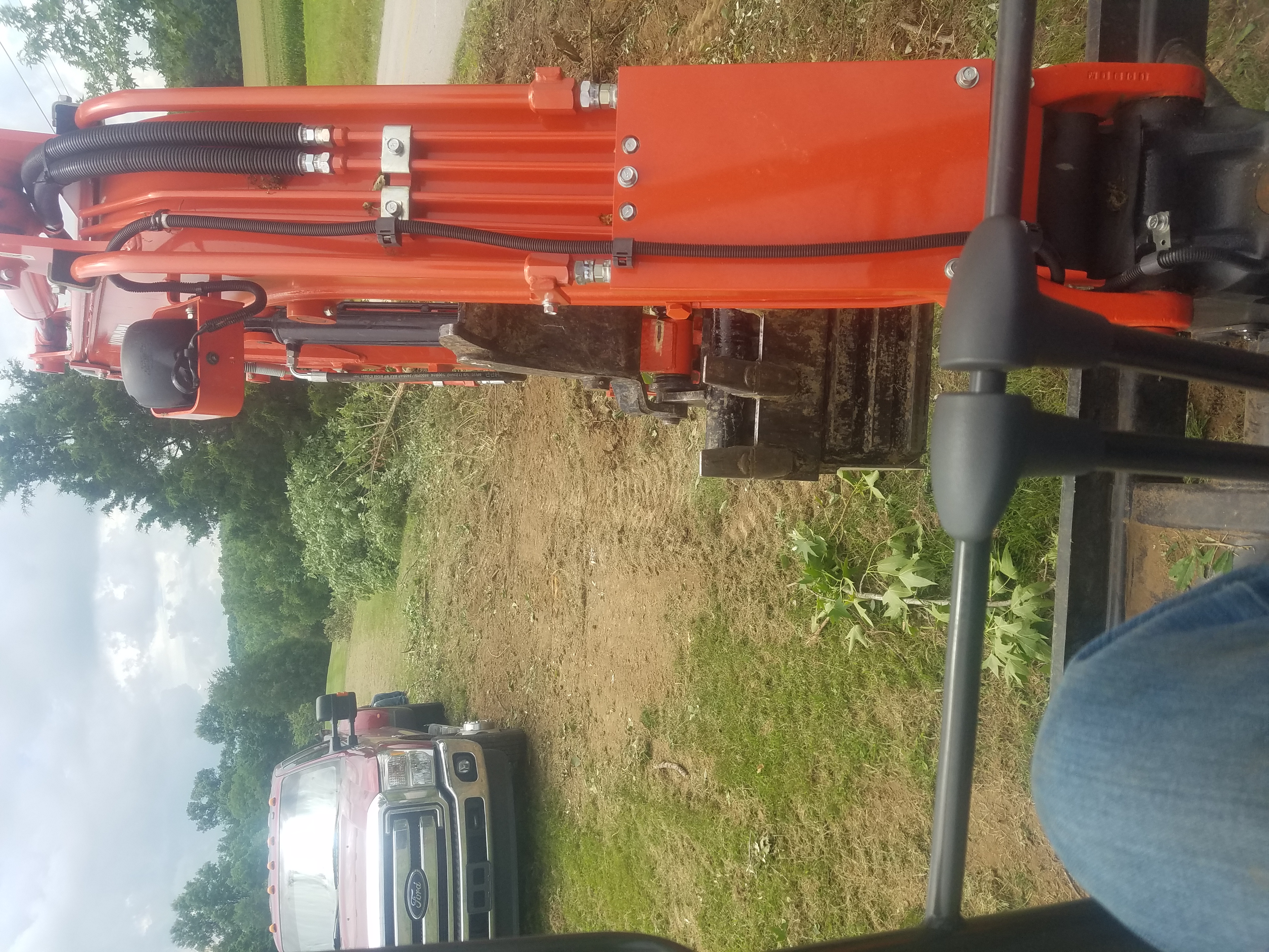 Cody Bryant Excavating  LLC logo