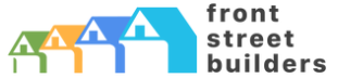 Front Street Builders logo