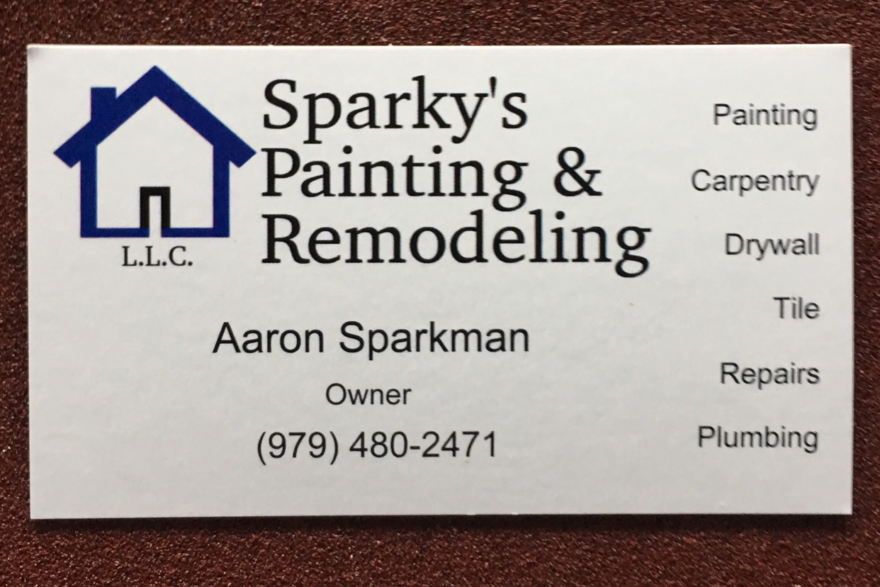 Avatar for Sparky’s Painting and Remodeling, LLC