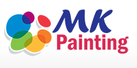 Logo for MK Painting