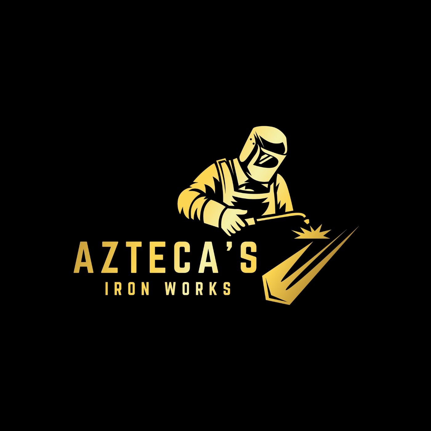 Aztecas Iron Works LLC logo