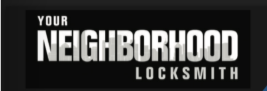 Logo for Your Neighborhood Locksmith