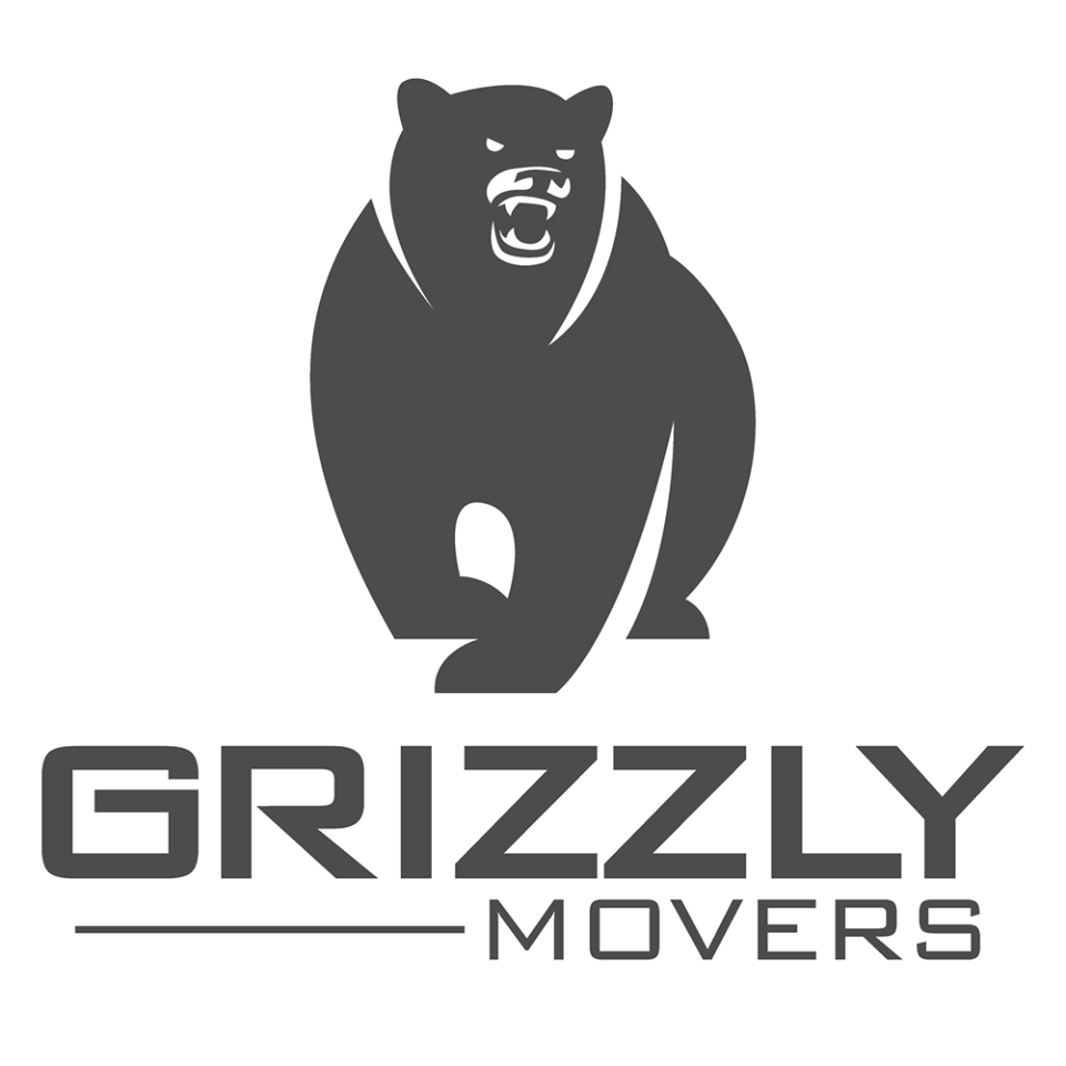 Grizzly Moving logo