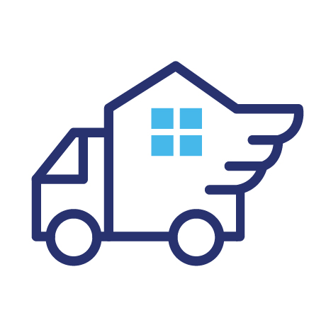 Simple Moving Company logo