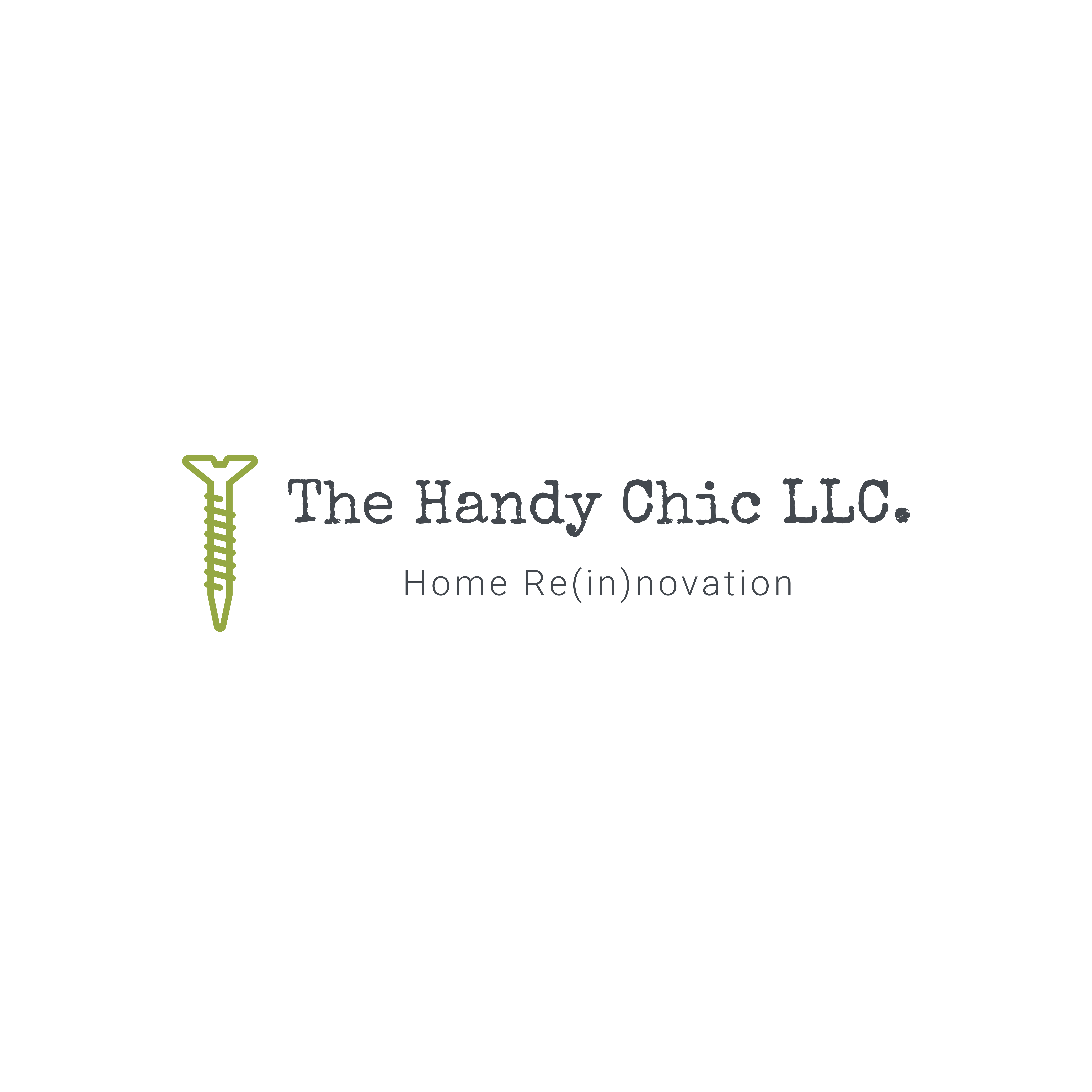 The Handy Chic logo