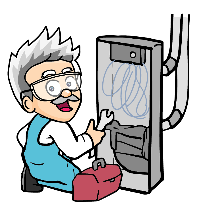 Logo for Duct Professor, Inc.