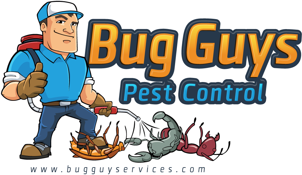 Bug Guys Pest Control logo