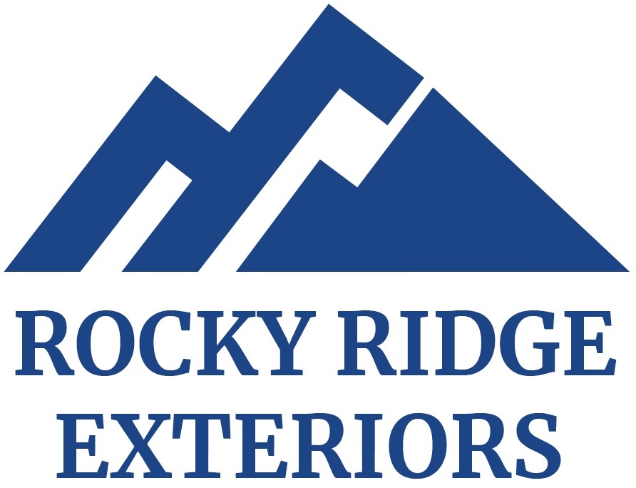 Rocky Ridge Exteriors logo