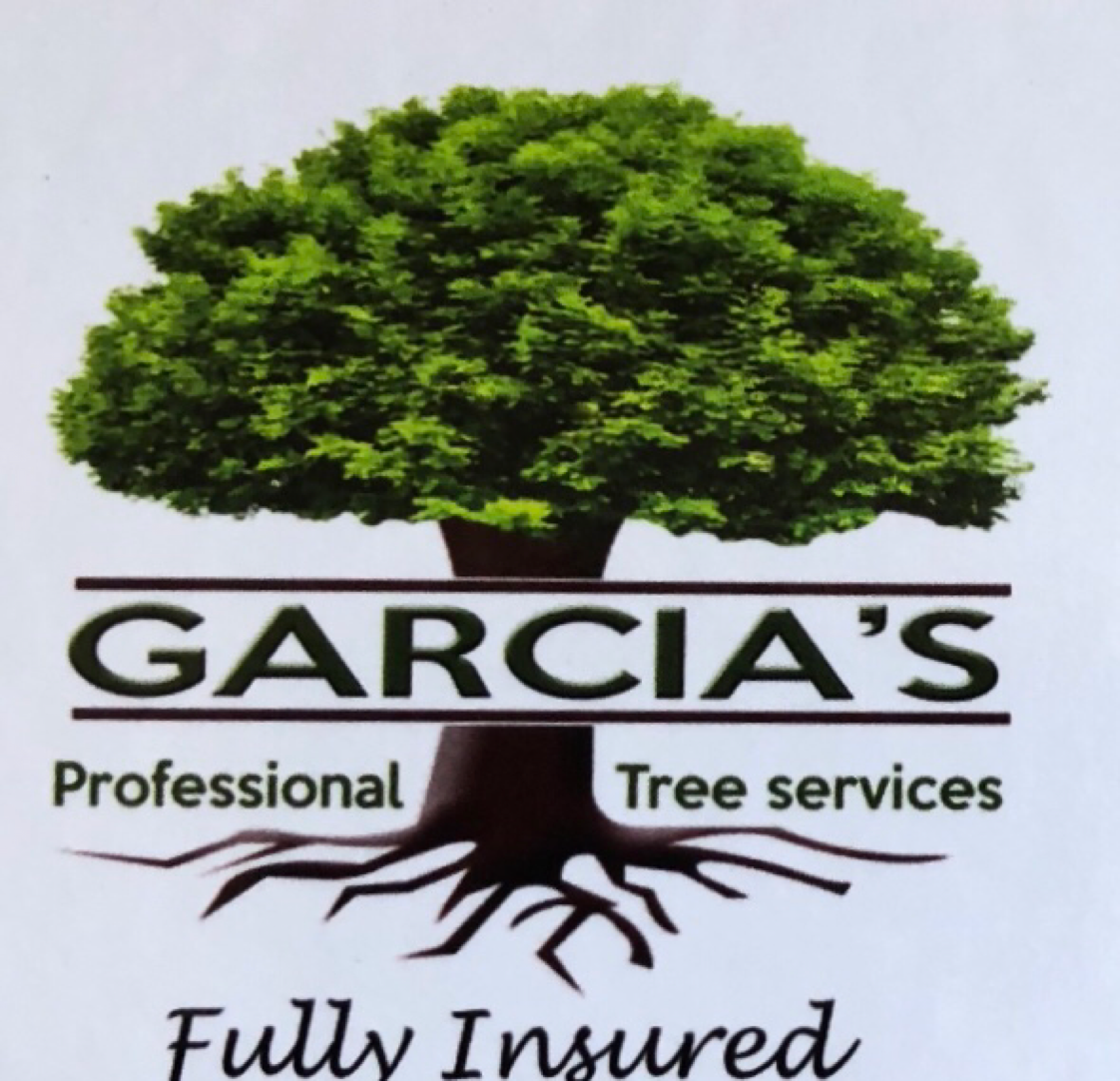 Garcia's Tree Service logo