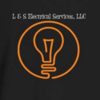 Logo for L & S Electrical Services, LLC
