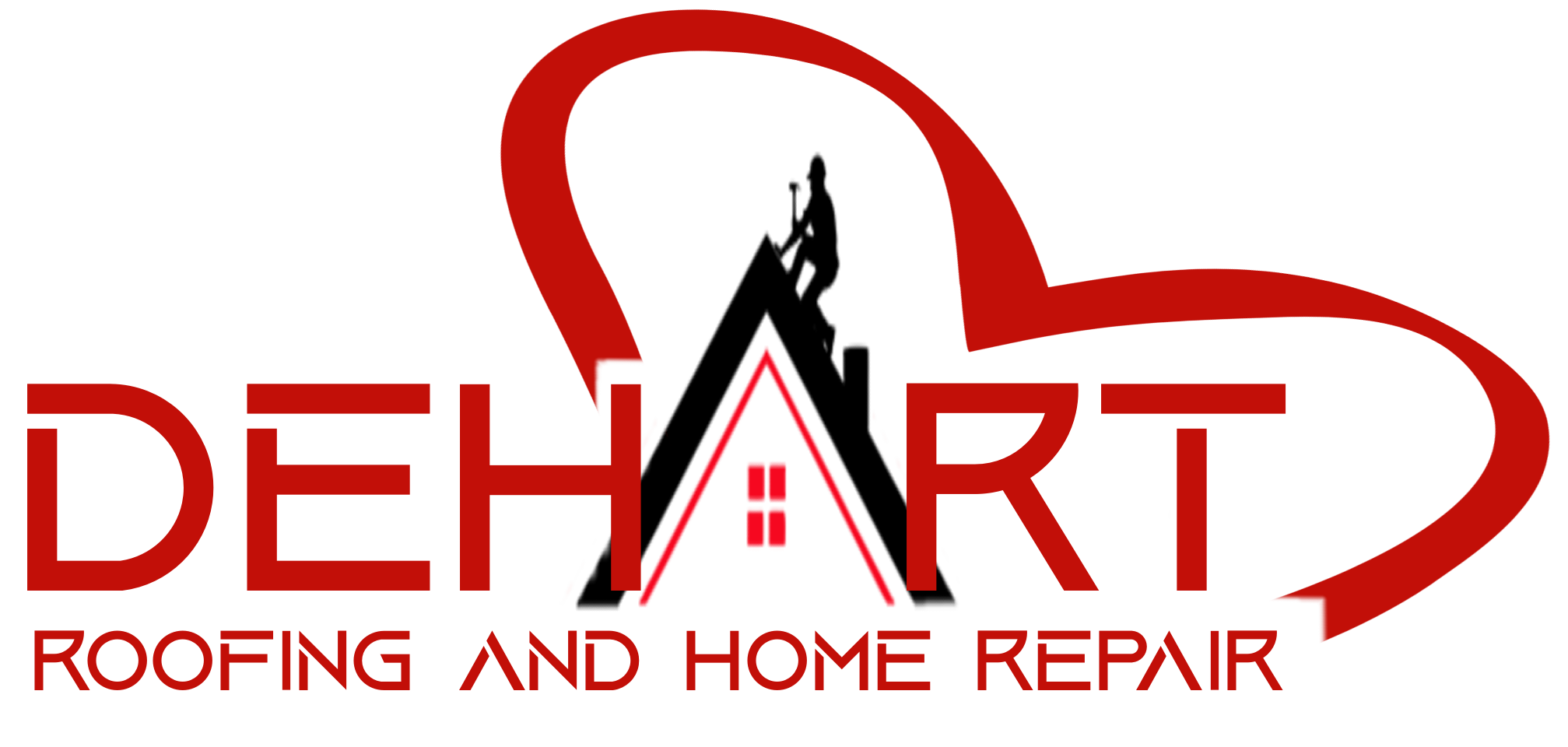 Dehart Roofing logo